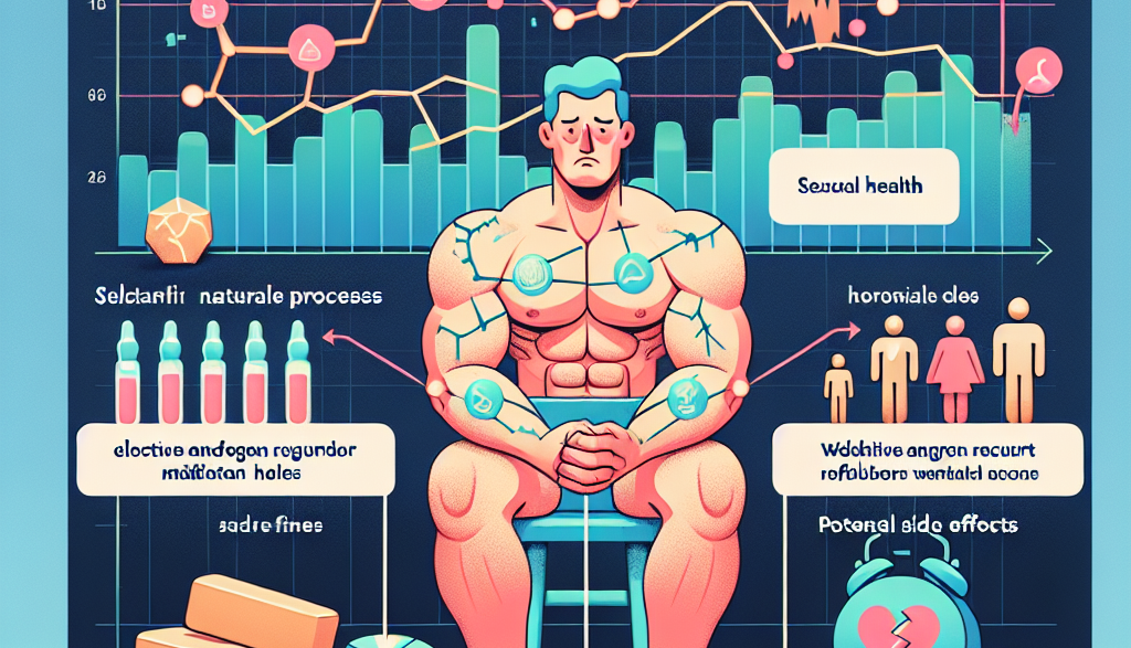 Implications des stéroïdes et des SARM dans le contexte de la santé sexuelle