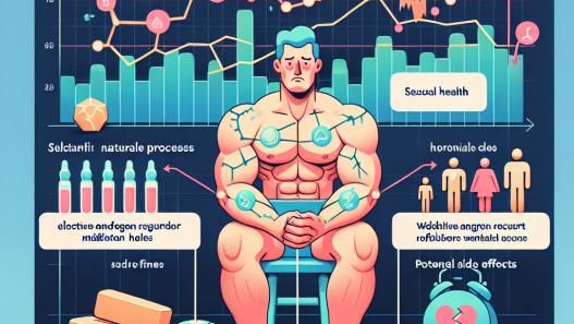 Implications des stéroïdes et des SARM dans le contexte de la santé sexuelle