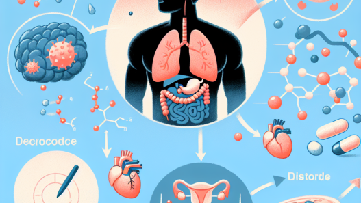 Influence de la testostérone sur la répartition des tissus adipeux