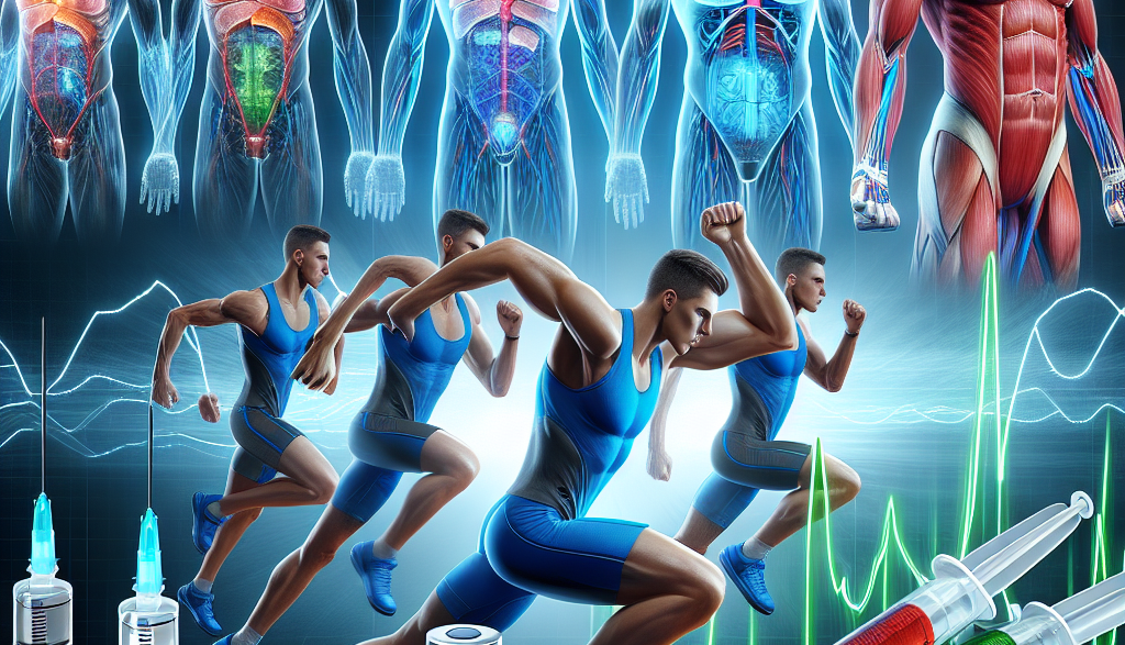 Influence des injections pour la perte de poids sur les indicateurs de vitalité chez les sportifs de différents sports