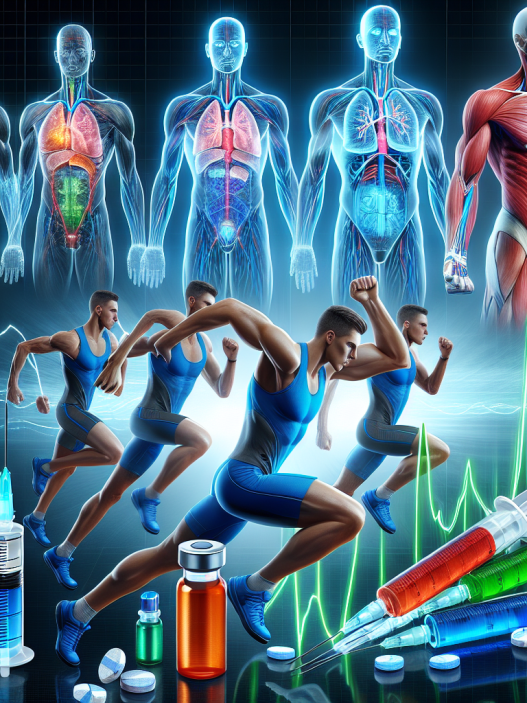 Influence des injections pour la perte de poids sur les indicateurs de vitalité chez les sportifs de différents sports