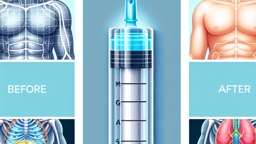 Injection efficace pour la perte de poids et réduction de la graisse abdominale sans perte de masse musculaire