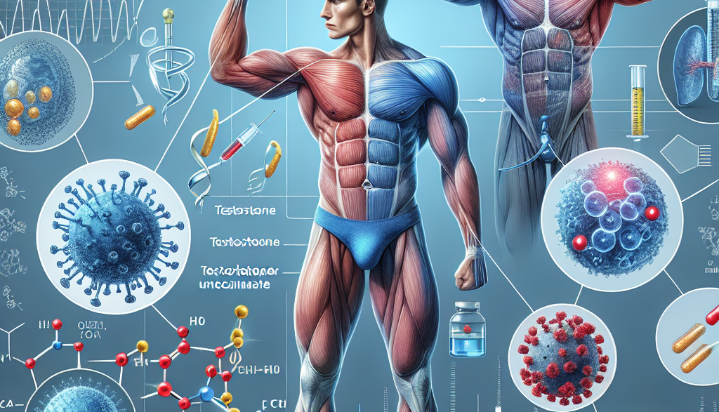 L'effet de l'undécanoate de testostérone sur la réponse immunitaire après un effort physique