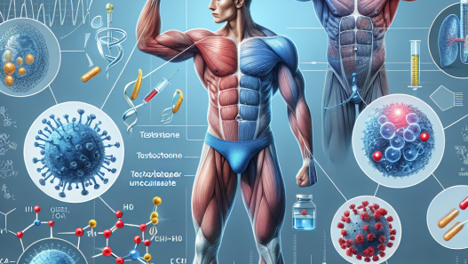 L'effet de l'undécanoate de testostérone sur la réponse immunitaire après un effort physique