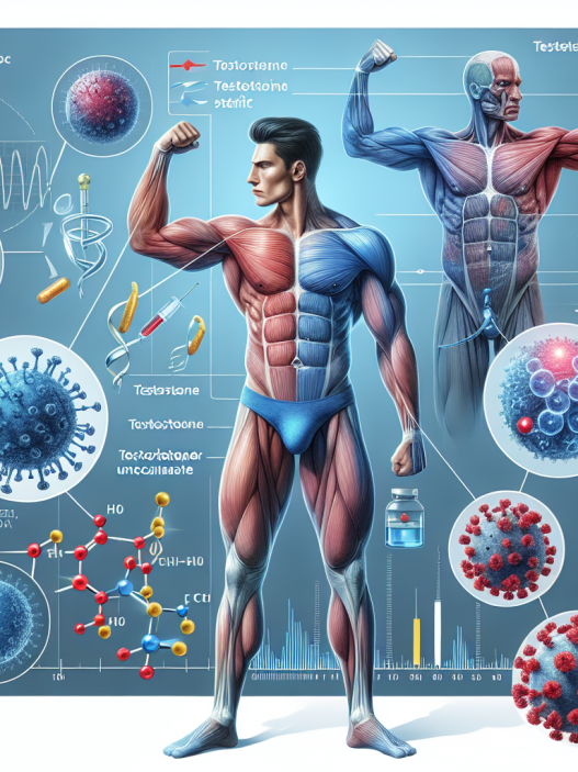 L'effet de l'undécanoate de testostérone sur la réponse immunitaire après un effort physique