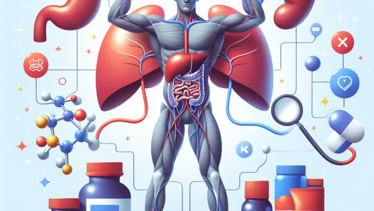 L'effet des médicaments contre la résistance sur les fonctions hépatiques et rénales des athlètes
