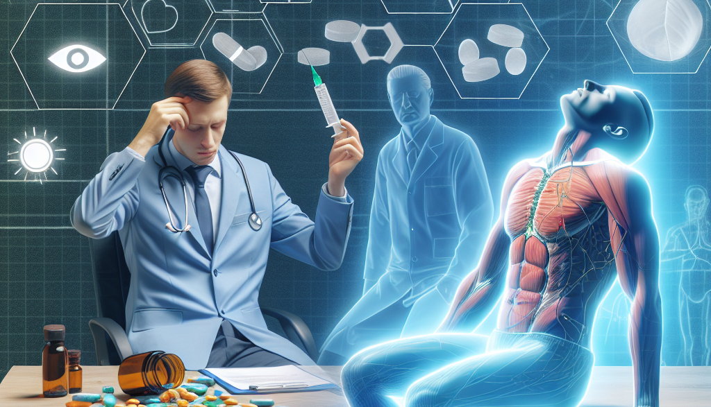 L'effet du Modafinil sur la fatigue autodéclarée et la signalisation corporelle