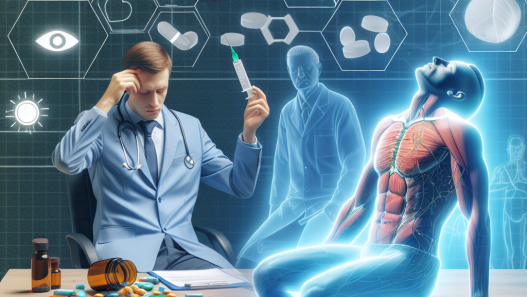L'effet du Modafinil sur la fatigue autodéclarée et la signalisation corporelle