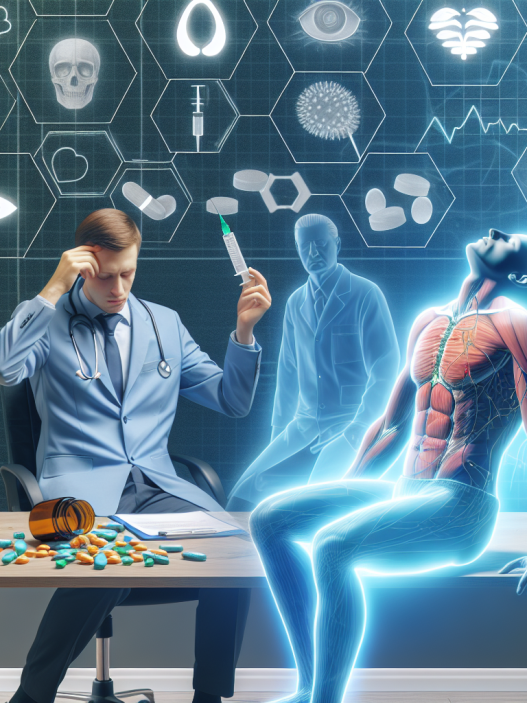 L'effet du Modafinil sur la fatigue autodéclarée et la signalisation corporelle