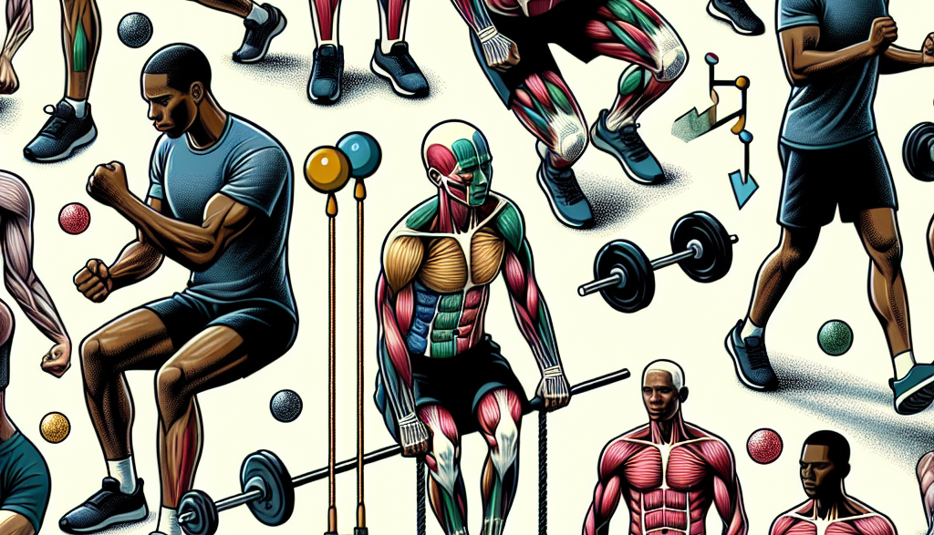 L'entraînement en résistance et son impact sur l'état psycho-émotionnel des athlètes pendant le stress de la compétition