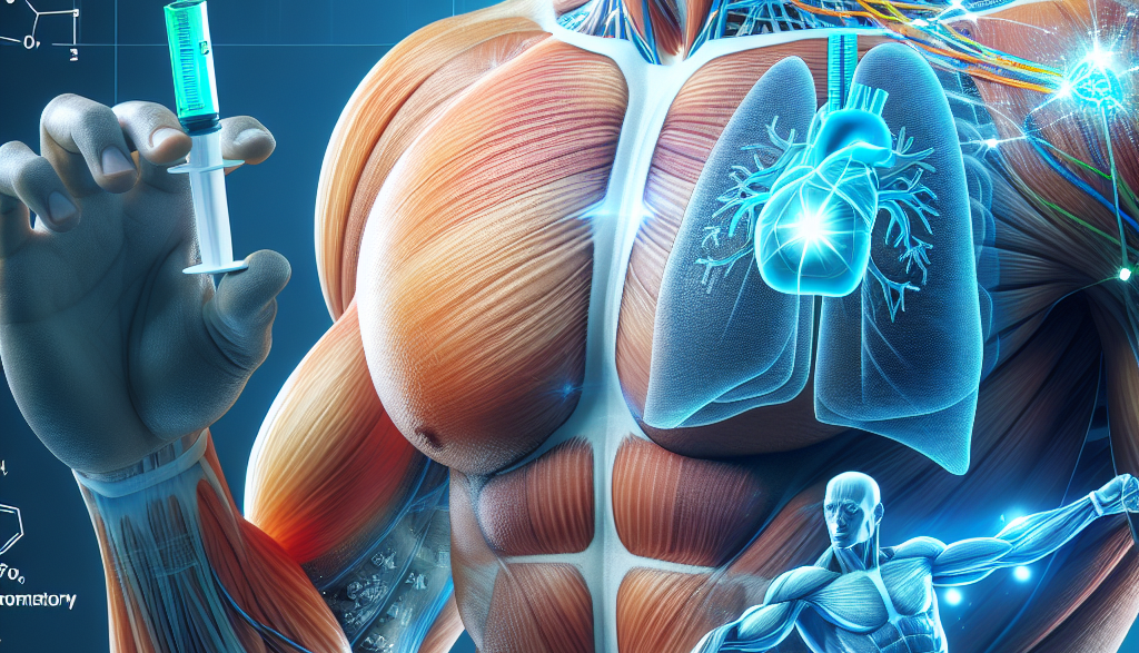 L'utilisation de la méthandiénone injectable pour accélérer la récupération après la compétition