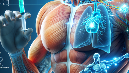 L'utilisation de la méthandiénone injectable pour accélérer la récupération après la compétition