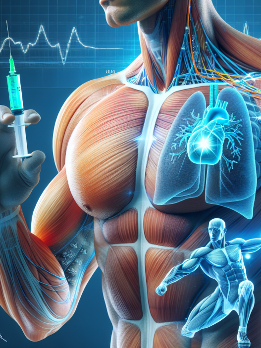 L'utilisation de la méthandiénone injectable pour accélérer la récupération après la compétition