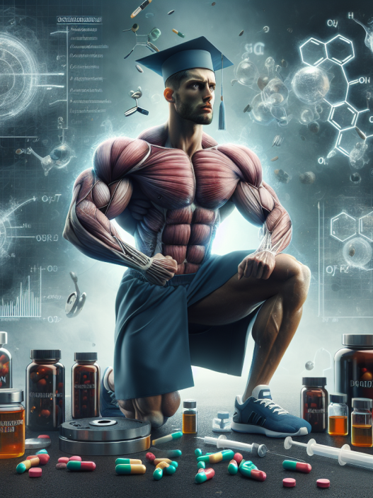 L'utilisation de la Nandrolone dans les cycles d'entraînement pré-diplômants des athlètes