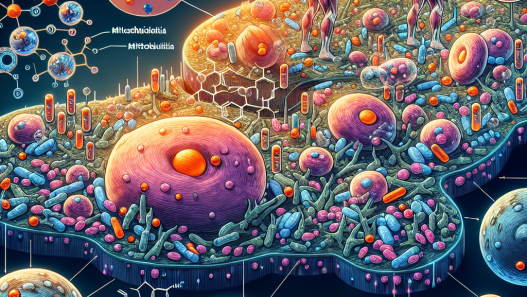 La méthandiénone et son effet sur l'état de la fonction mitochondriale dans les muscles