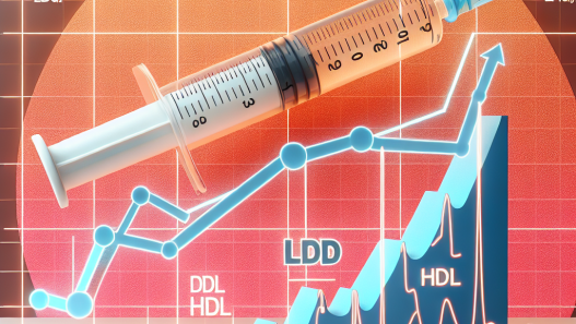 La méthandiénone injectable et son effet sur les taux sanguins de LDL et de HDL