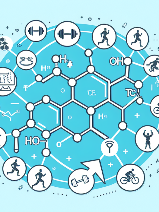 Le cypionate de testostérone et son rôle dans le maintien de l'activité physique