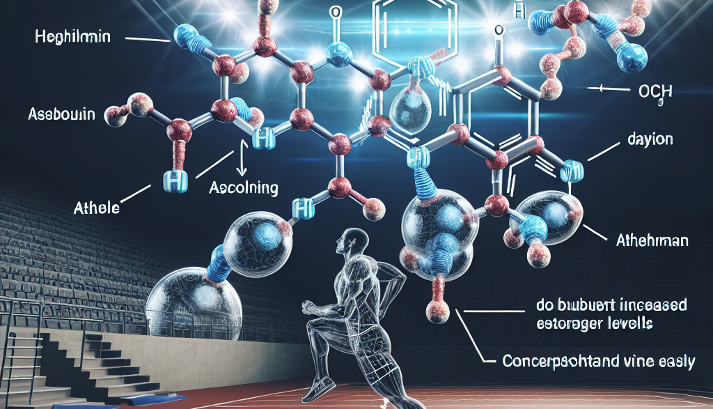 Le Letrozole dans les cas de rétention d'eau due à une augmentation des œstrogènes chez les athlètes