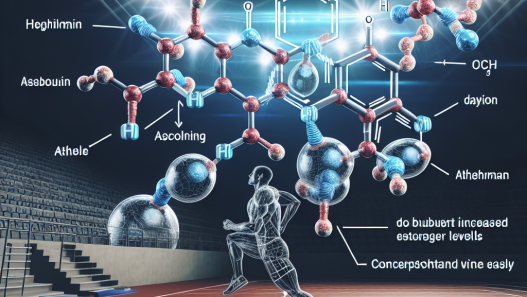 Le Letrozole dans les cas de rétention d'eau due à une augmentation des œstrogènes chez les athlètes