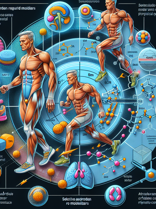 Les SARM et les particularités de la stagnation chez les sportifs d'âge moyen