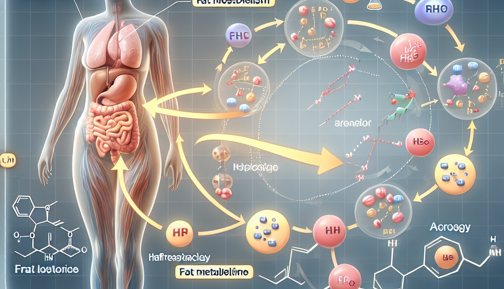 Létrozole et indicateurs du métabolisme des graisses en cas de déficit en œstrogènes