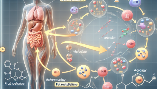 Létrozole et indicateurs du métabolisme des graisses en cas de déficit en œstrogènes