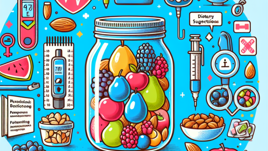 Masonabir pour le diabète : possibilités et précautions