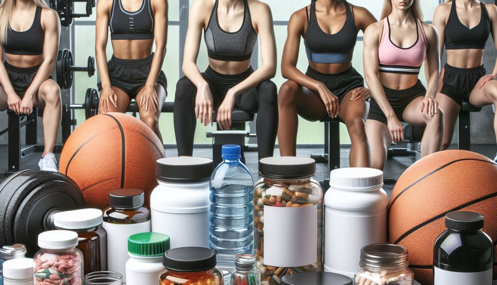 Médicaments contre la résistance dans le sport féminin : Efficacité et sécurité