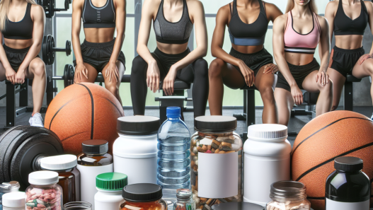 Médicaments contre la résistance dans le sport féminin : Efficacité et sécurité