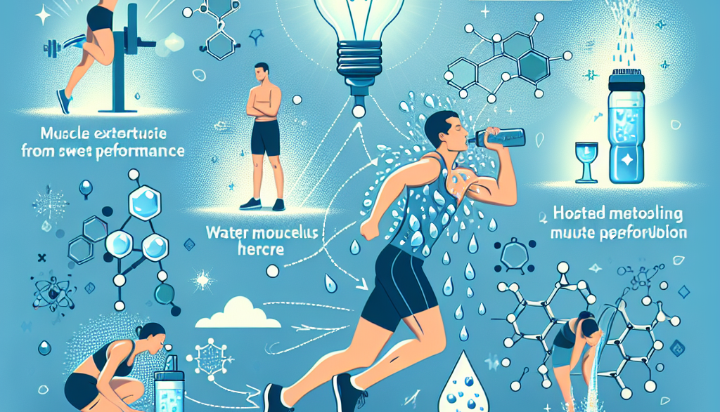 Parabolan et efficacité des exercices grâce à l'hydratation corporelle