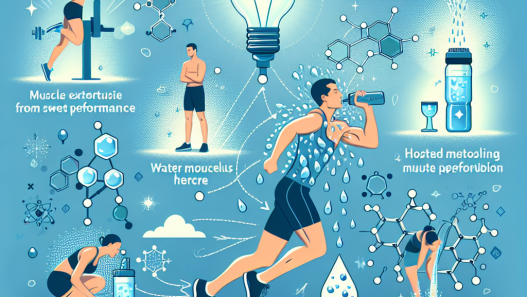 Parabolan et efficacité des exercices grâce à l'hydratation corporelle