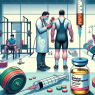 Perfusion de phénylpropionate de nandrolone pour les performances sportives en powerlifting