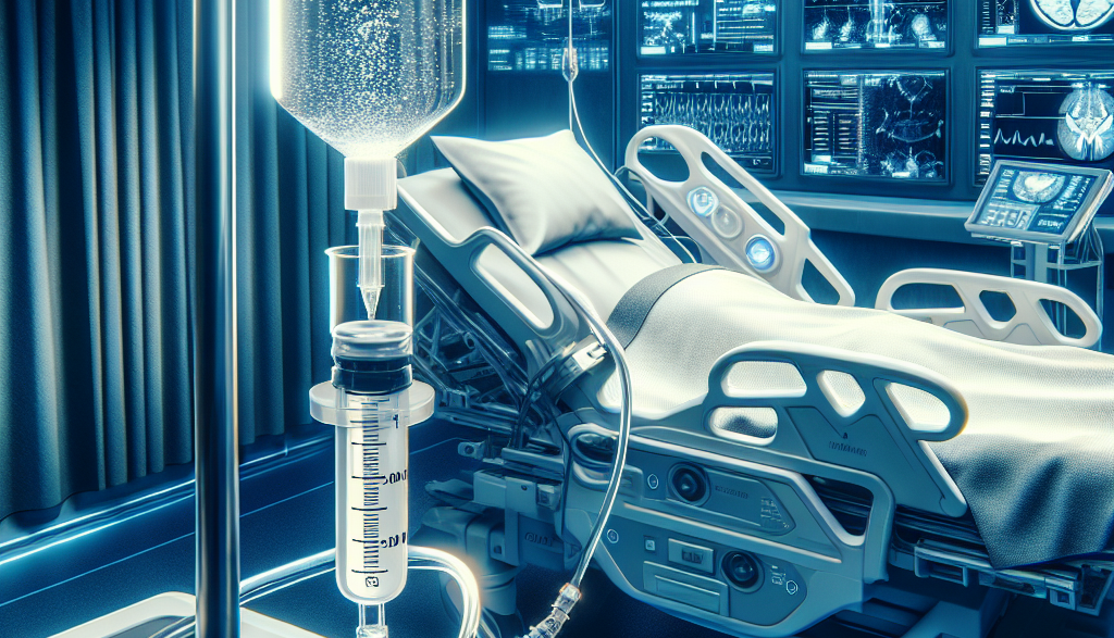 Perfusion de somatropine pour accélérer le métabolisme