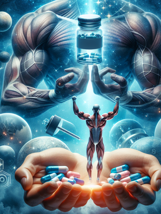 Perspectives d'utilisation de Sustanon 250 dans la pharmacologie sportive du futur