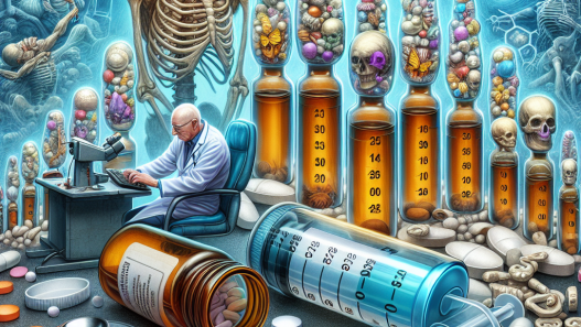 Pharmacocinétique des injections de méthandiénone en cas d'utilisation répétée