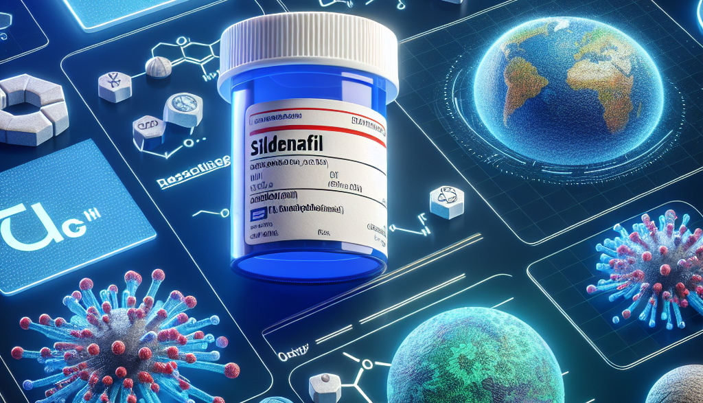 Prescription de sildénafil pour améliorer l'érection après un traitement aux stéroïdes