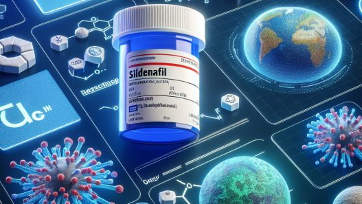 Prescription de sildénafil pour améliorer l'érection après un traitement aux stéroïdes