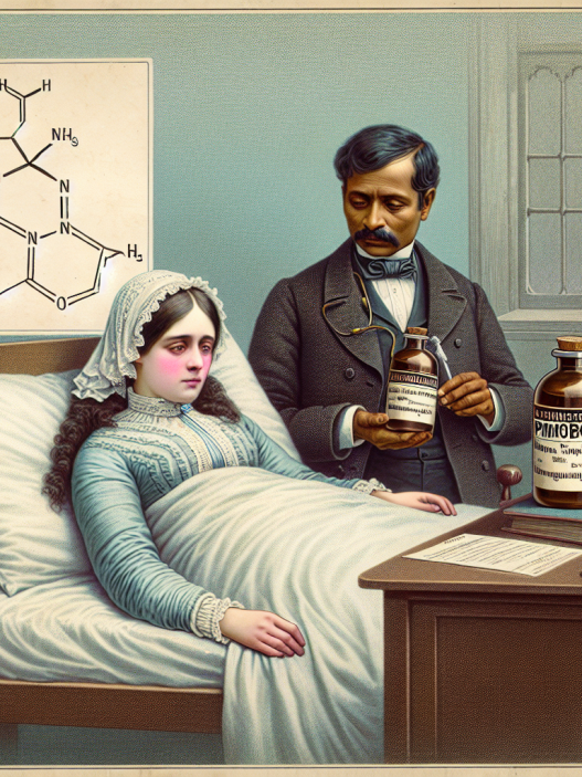 Primobolan et anémie : traitement médical historique