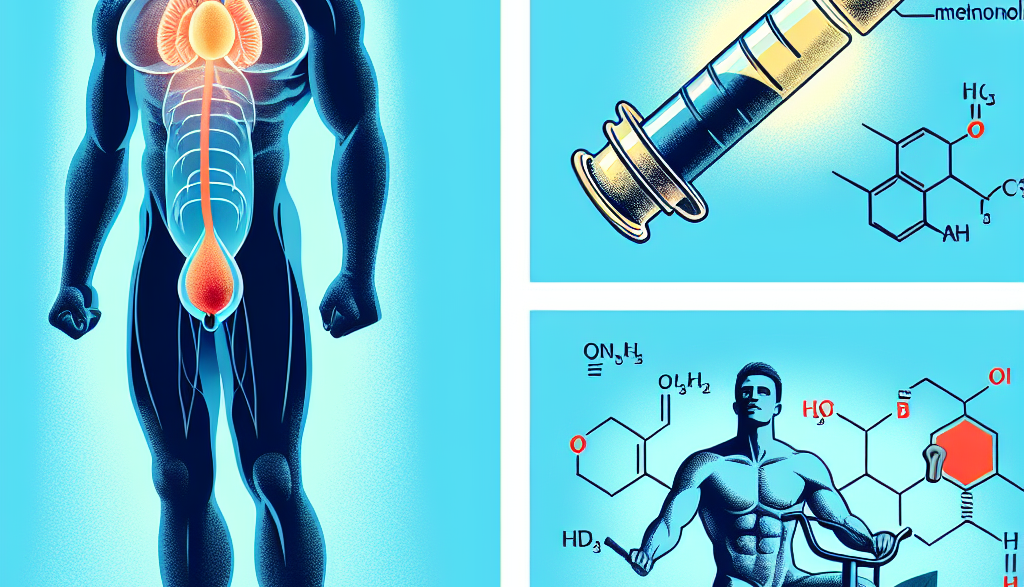 Primobolan (méthénolone) oraux sous forme injectable : effet sur l’érection