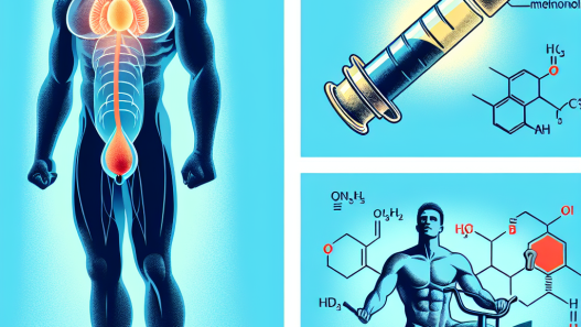 Primobolan (méthénolone) oraux sous forme injectable : effet sur l’érection