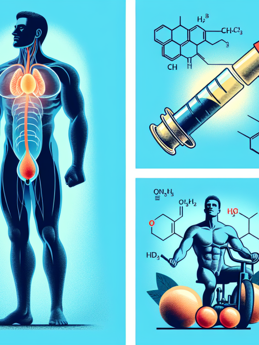 Primobolan (méthénolone) oraux sous forme injectable : effet sur l’érection