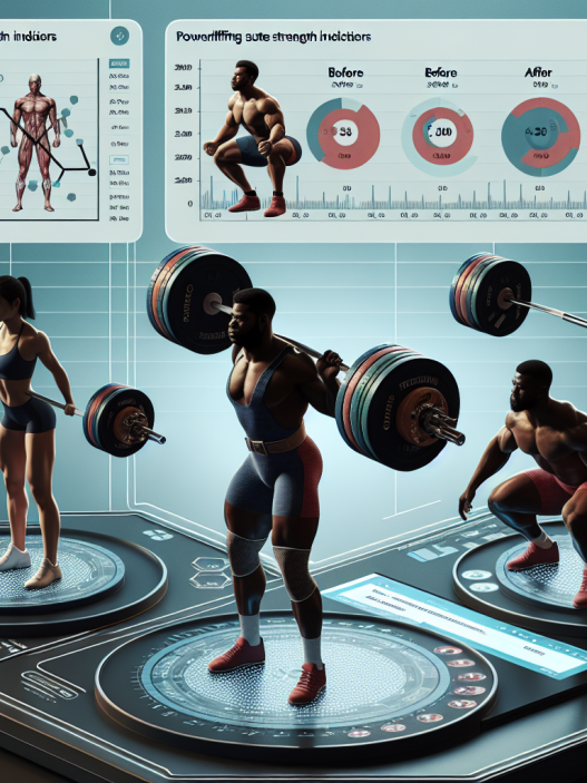 Propionate de testostérone et augmentation des indicateurs de force en powerlifting