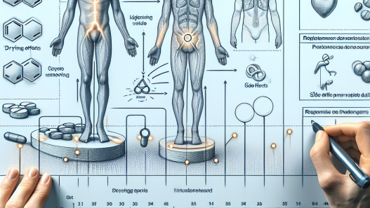 Proviron et contrôle des effets secondaires pendant la phase de « séchage »