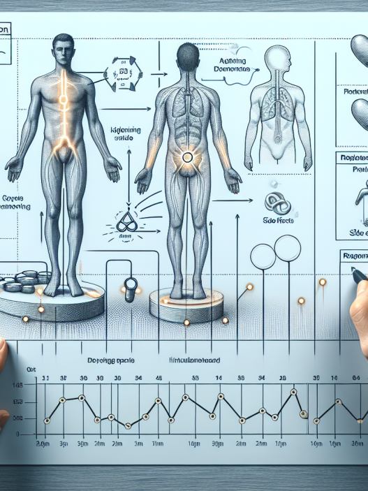 Proviron et contrôle des effets secondaires pendant la phase de « séchage »