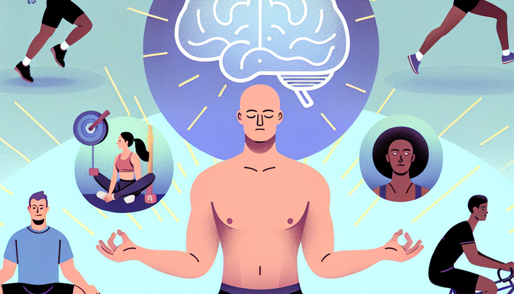 Proviron et soutien à la stabilité psychologique chez les athlètes