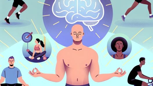 Proviron et soutien à la stabilité psychologique chez les athlètes