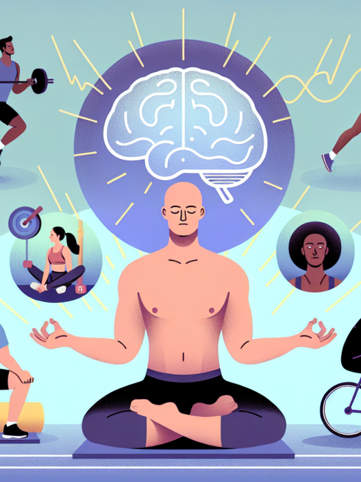 Proviron et soutien à la stabilité psychologique chez les athlètes