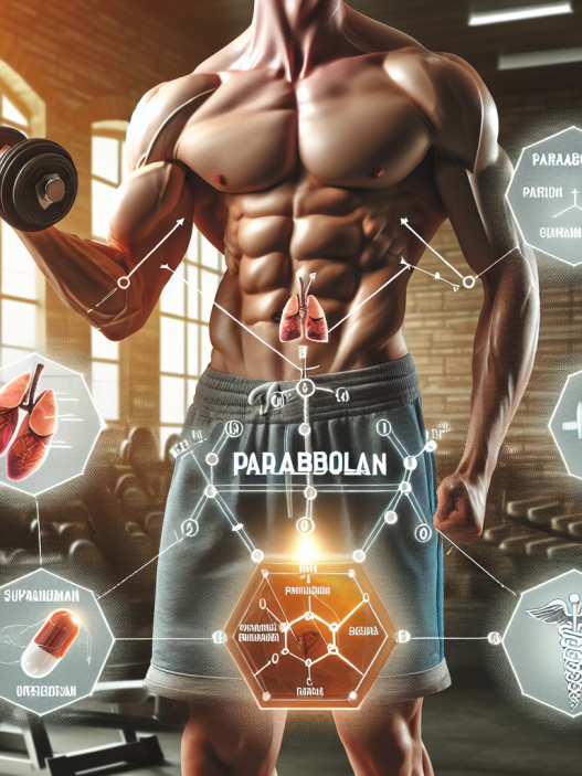 Rôle du Parabolan dans les cycles de prise de masse carnée