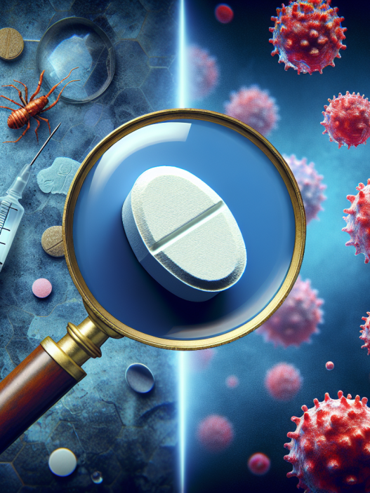 Sildénafil et son efficacité dans la lutte contre l'urticaire