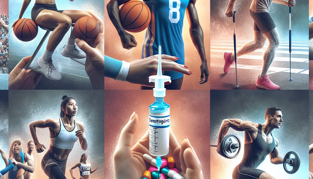 Somatropine et renouvellement après chirurgie chez les sportifs